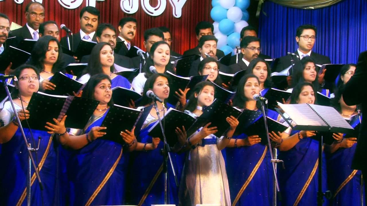 Rose Tree Carol By Men's Voice & Choral Society- Kuwait
