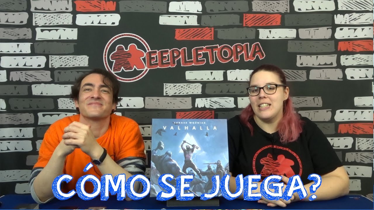 Valhalla | ¿Cómo se juega?