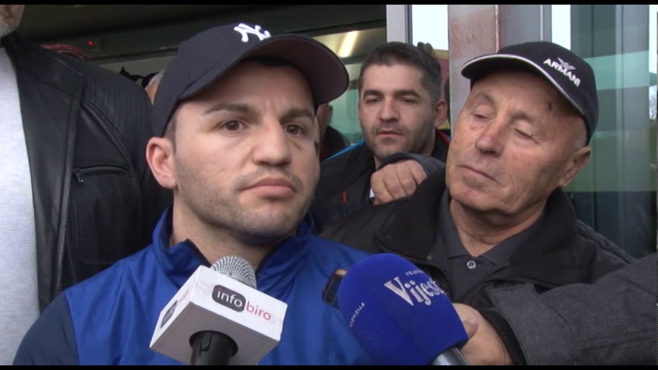 Bokser Dejan Zlaticanin o borbi sa americkim bokserom Majkijem Garsijom