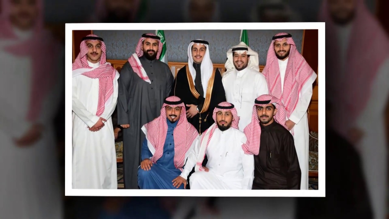 حفل زواج الشاب عبدالعزيز المعيوف