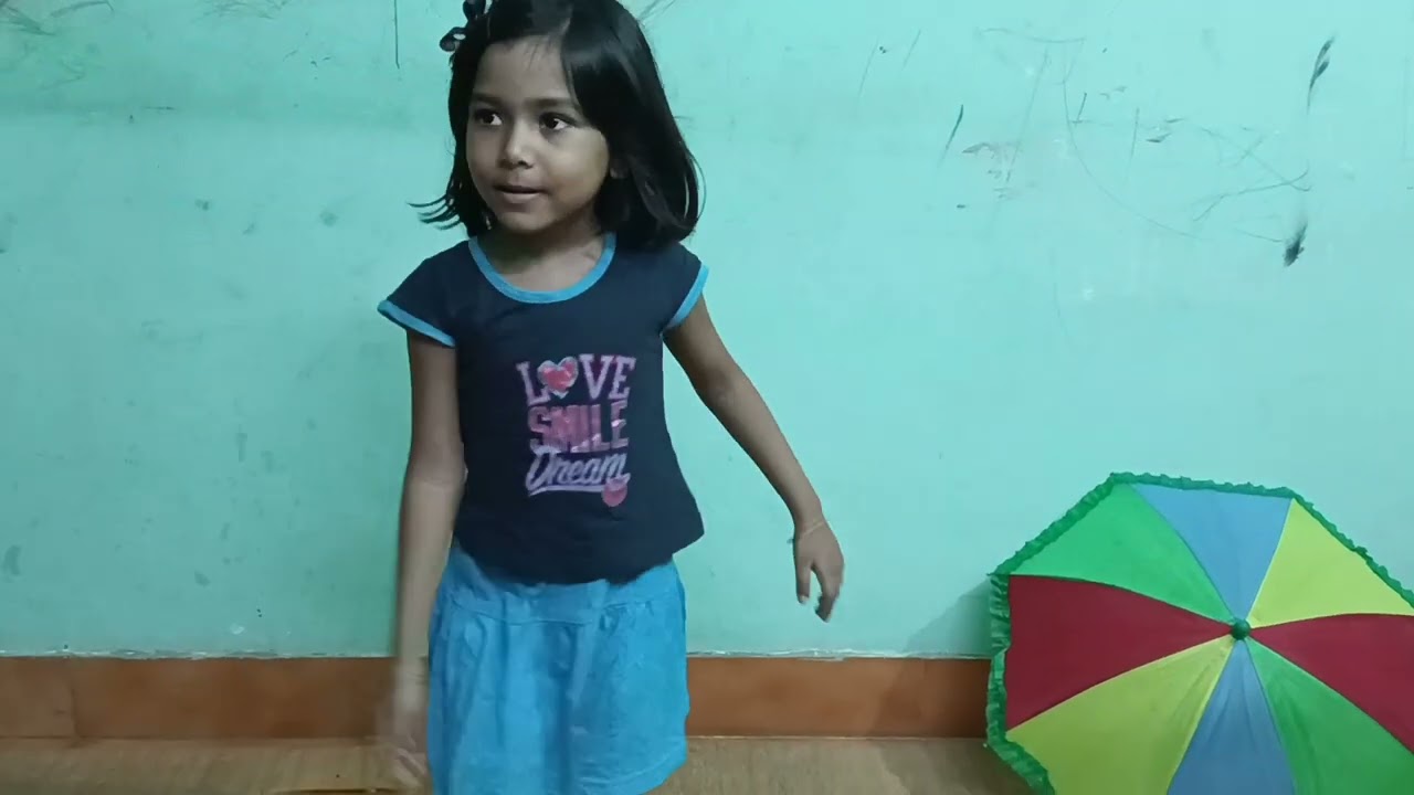 O sham jokhon tokhon//film Basanta Bilap //Dance cover Noiri Shom//