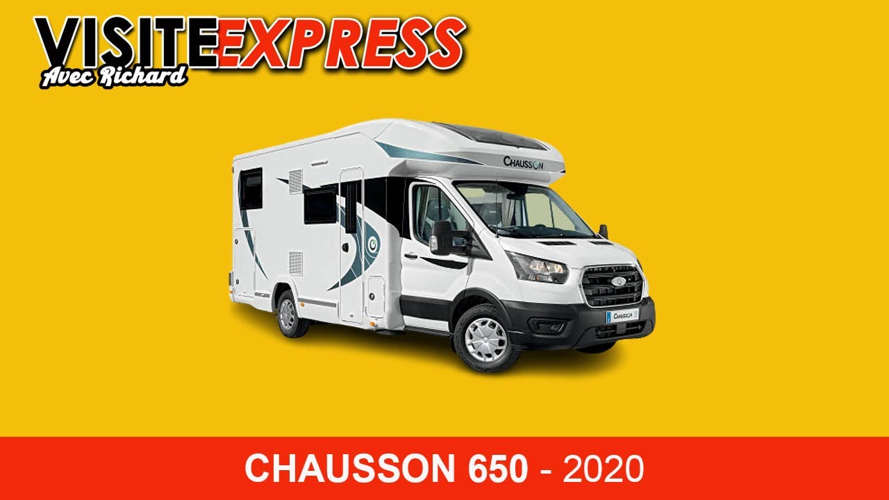 CHAUSSON 650 - Collection 2020