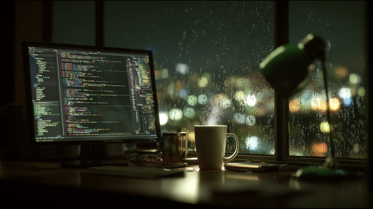 The Hotfix That Broke the Build | Lofi Coding Beats to Debug To | Deep Focus Music For Work