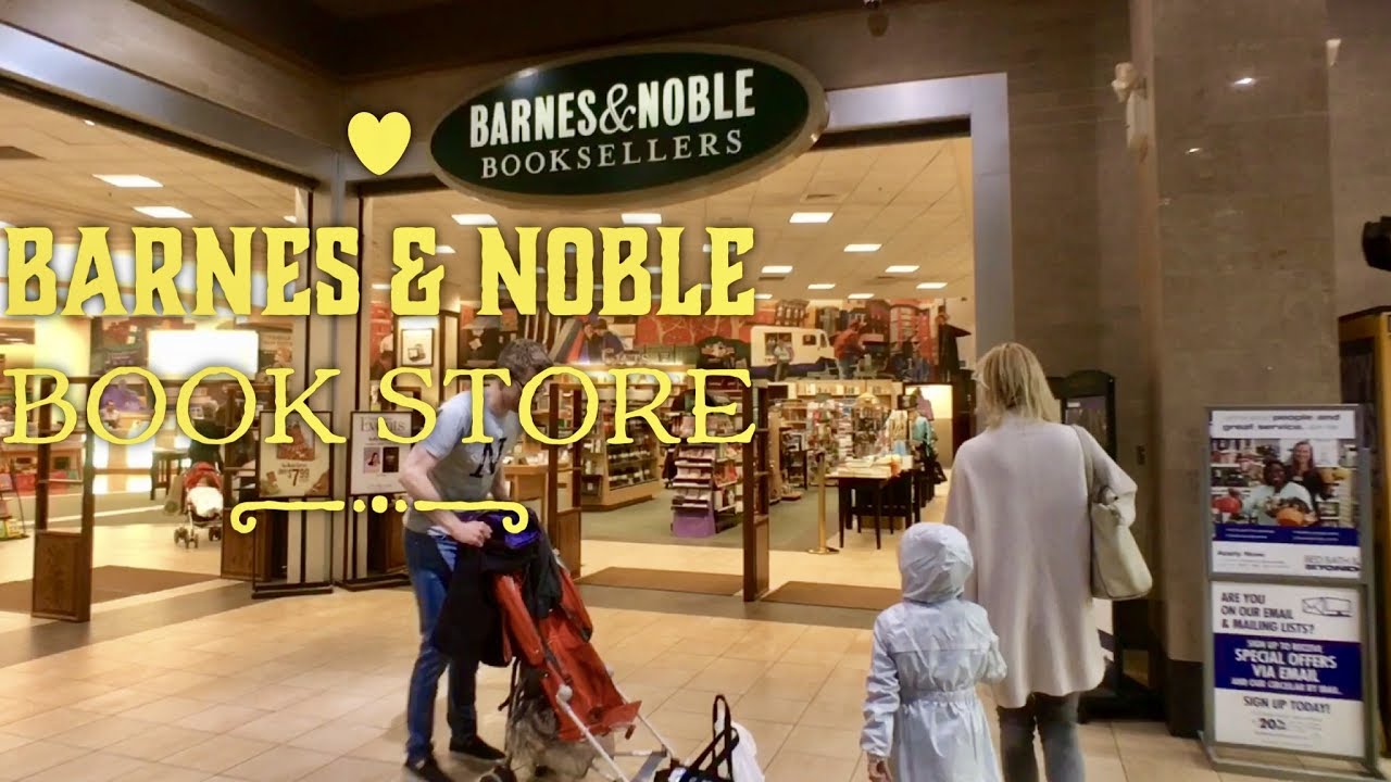Barnes & Noble Bookstore New York - Largest Bookstore in the United States