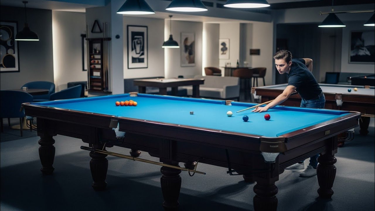 Real Snooker 3D Power