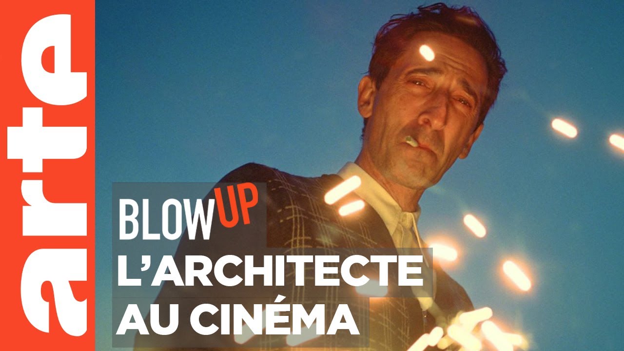 L'Architecte au cinéma - Blow Up - ARTE