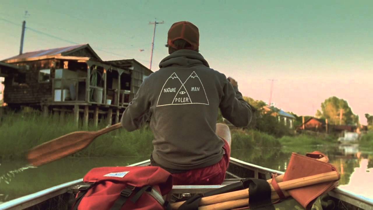 Camp Vibes - Canoe