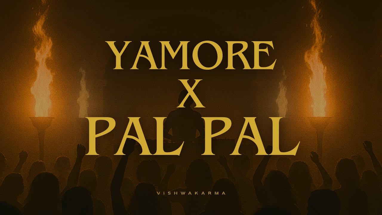 Pal Pal x Yamore - Karma Plays | Afro House Meets Indian Soul | Afusic Afrohouse MoBlack Remix