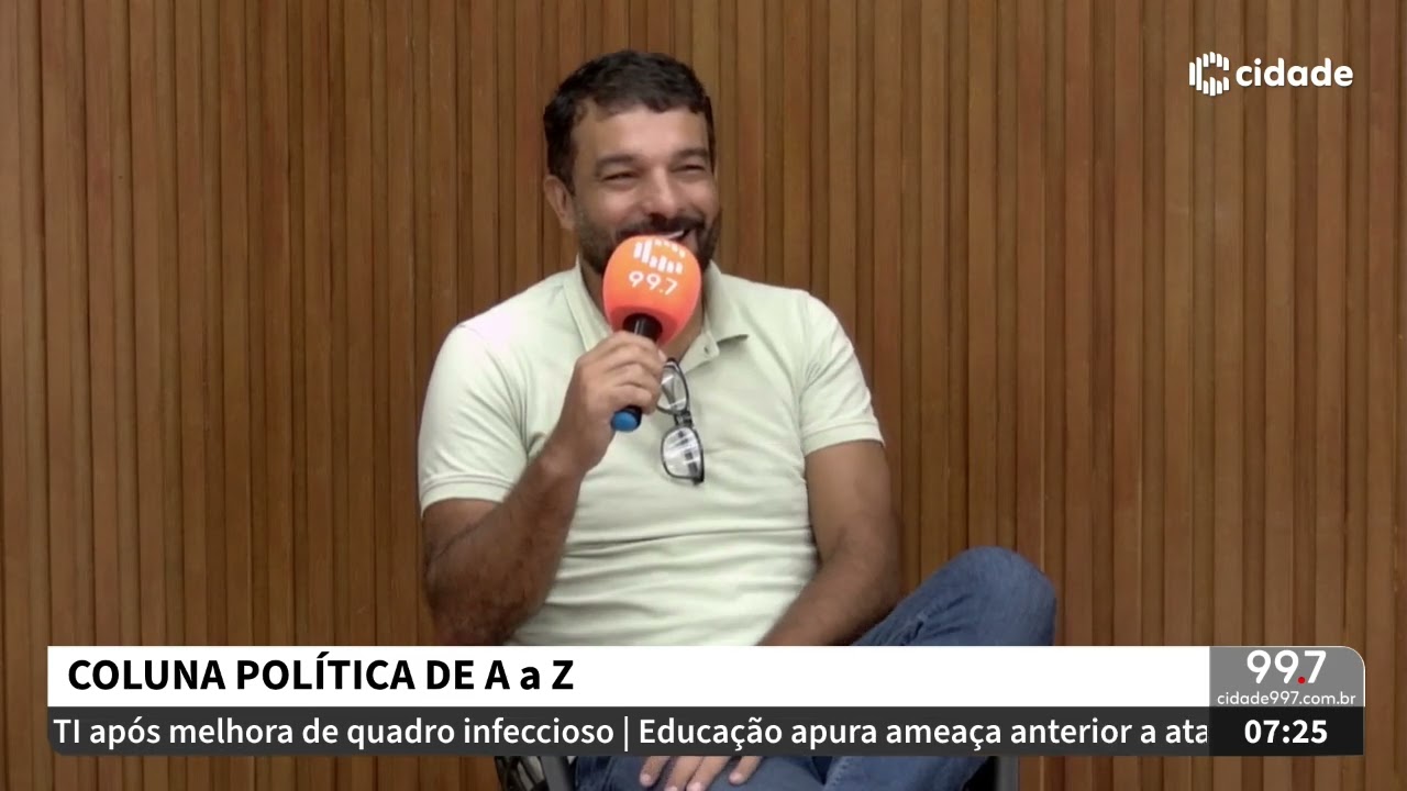 Manhã Cidade - 17.03.26 - Silvio Costa Filho adia decisão sobre concorrer ao senado