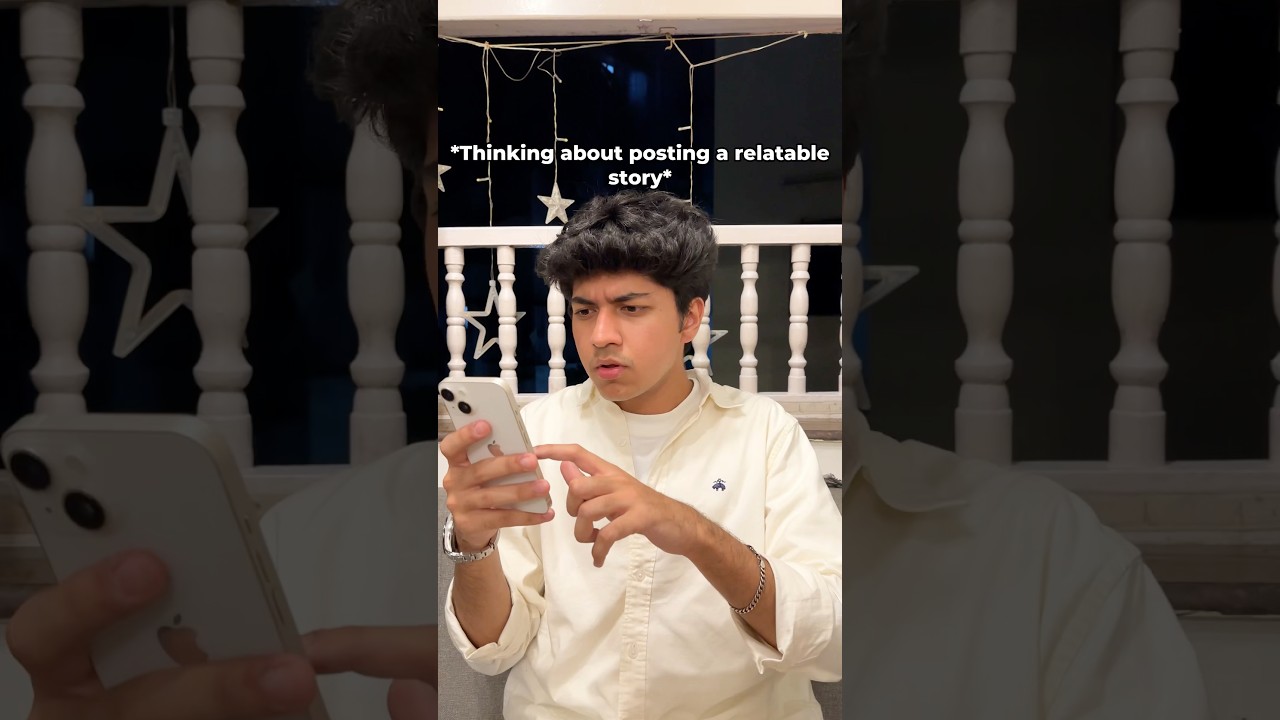 Expose kar diya khudko🥹 #stories #instagram #relatable #lovelife #dating #relationship #story