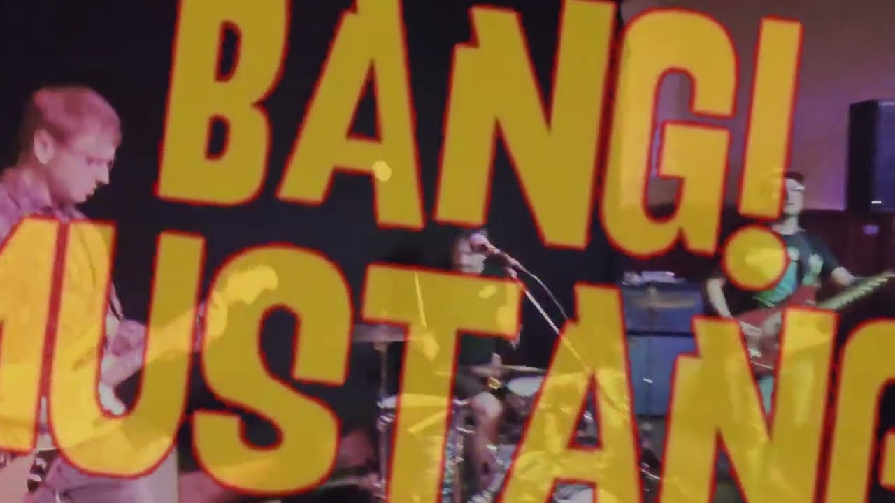 BANG! MUSTANG! @ Café Klatsch Lüneburg 20260117