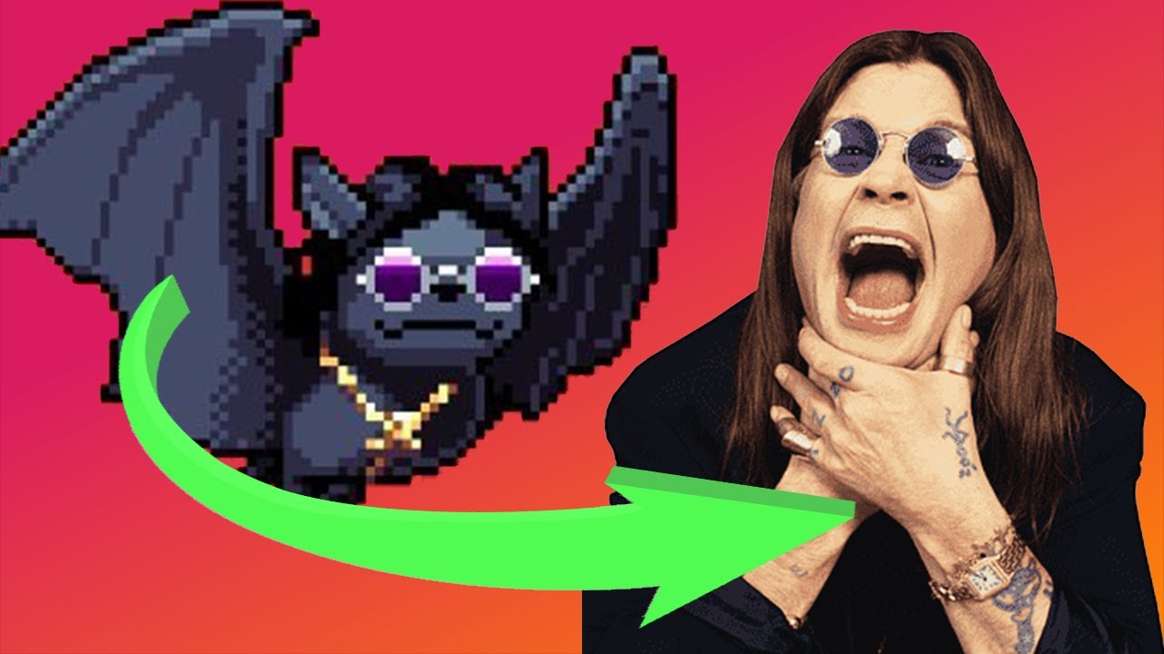 Ozzy Osbourne NFT Explained ( Cryptobatz Review)