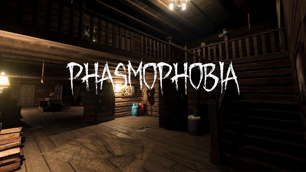 Phasmophobia #75: WYCHODZĘ! w/@aGa Em