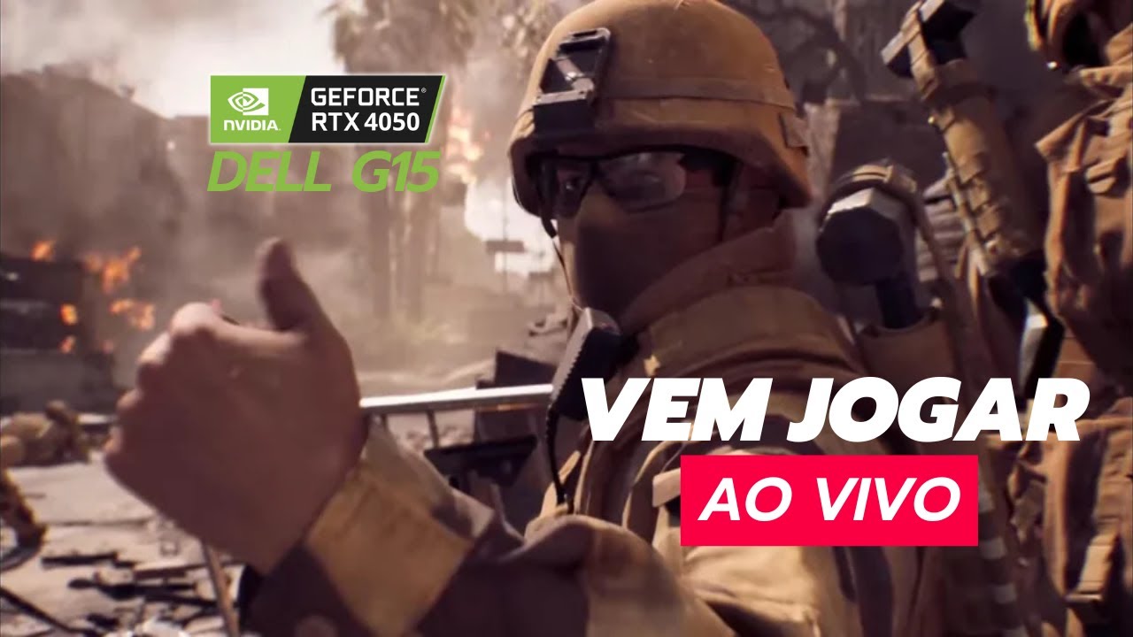 Battlefield 6 - Live perdida