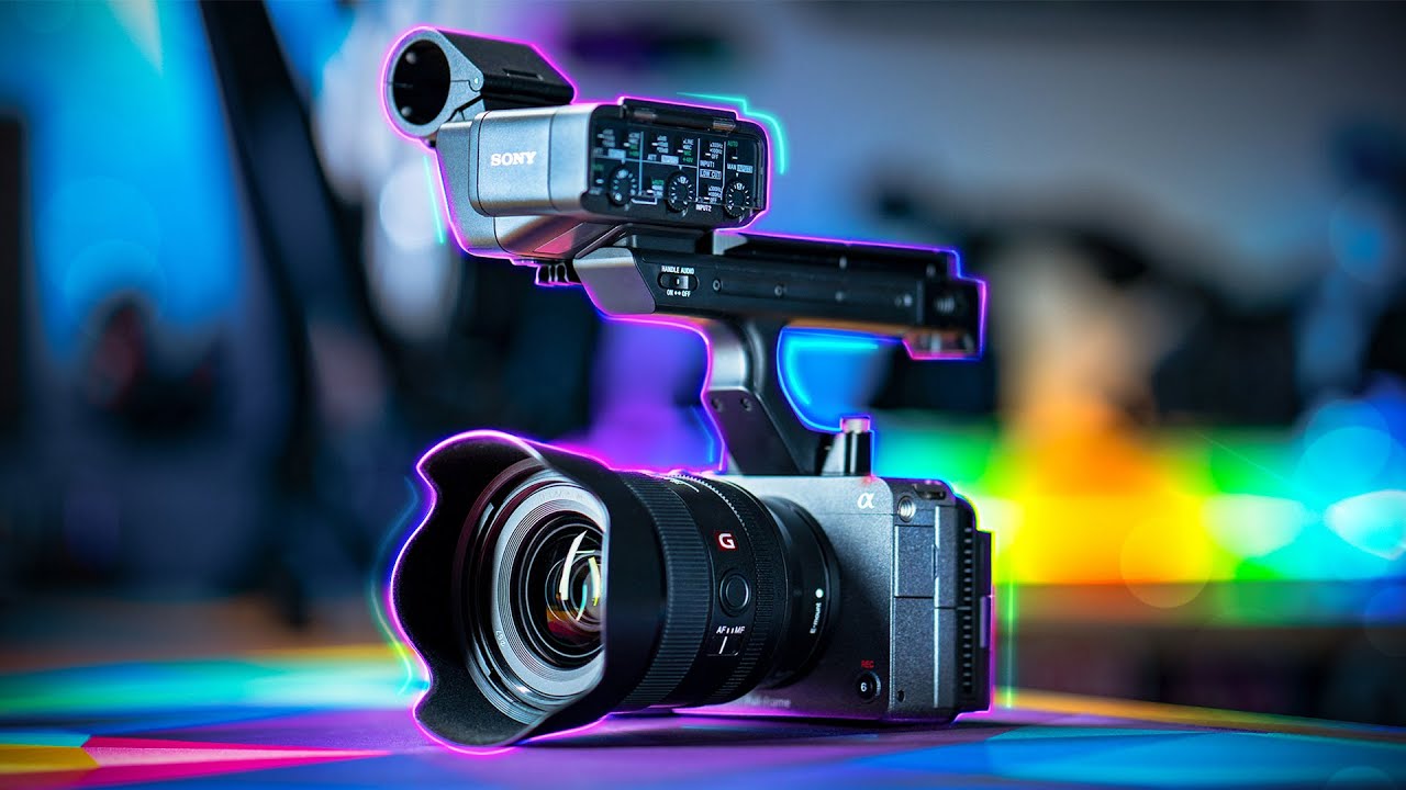 Sony FX3 Full Review: The Ultimate Video Camera