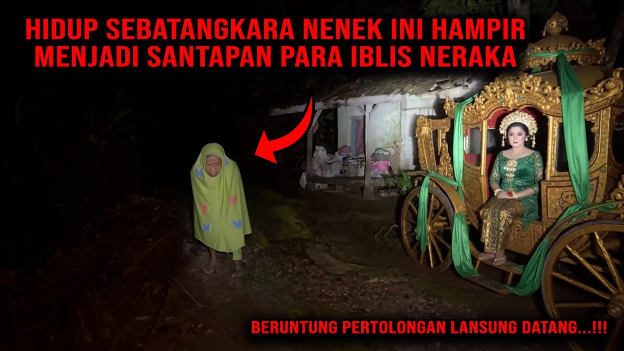 Live Misteri ‼️PENCARIAN NENEK YANG HILANG