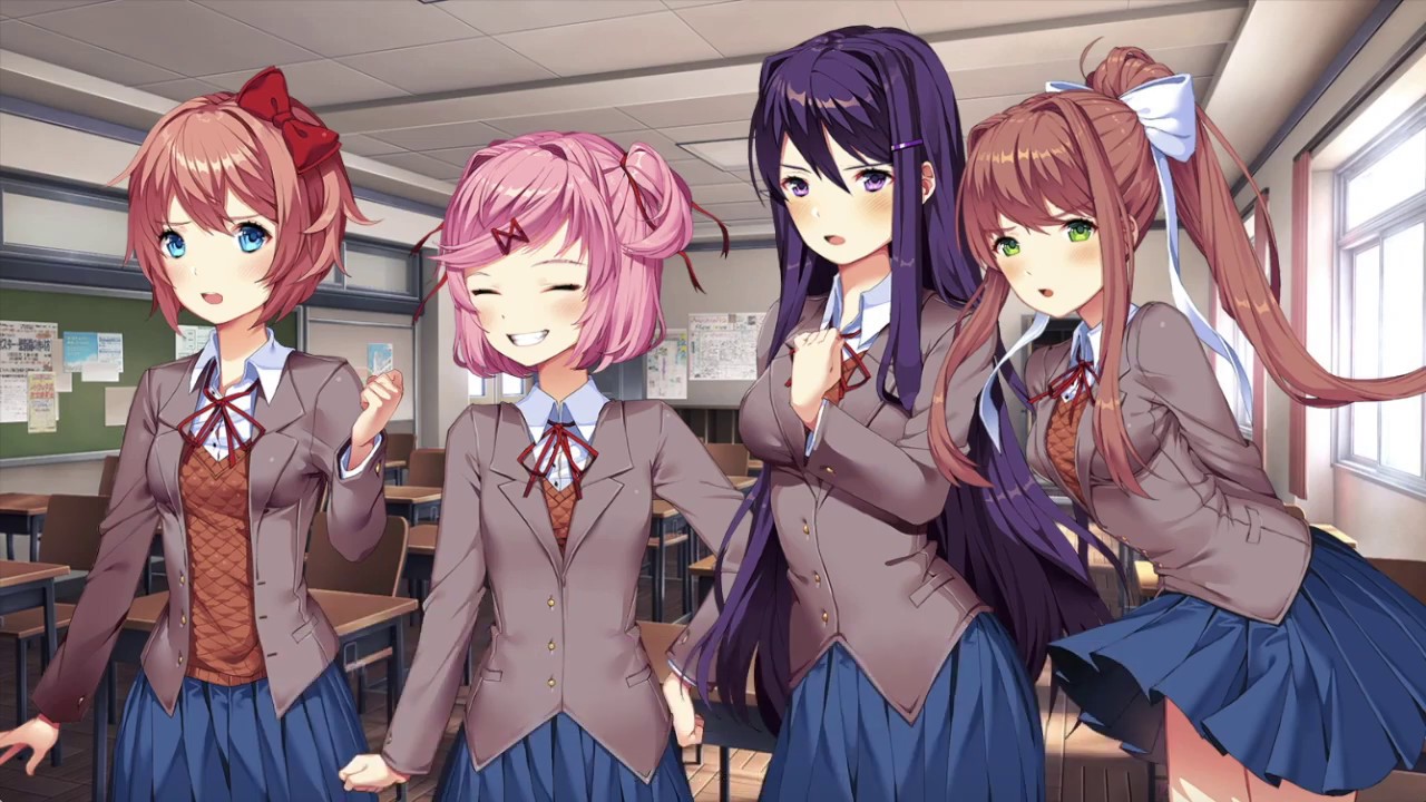 Doki Doki Tsundere Club 2- A DDLC Fan Mod