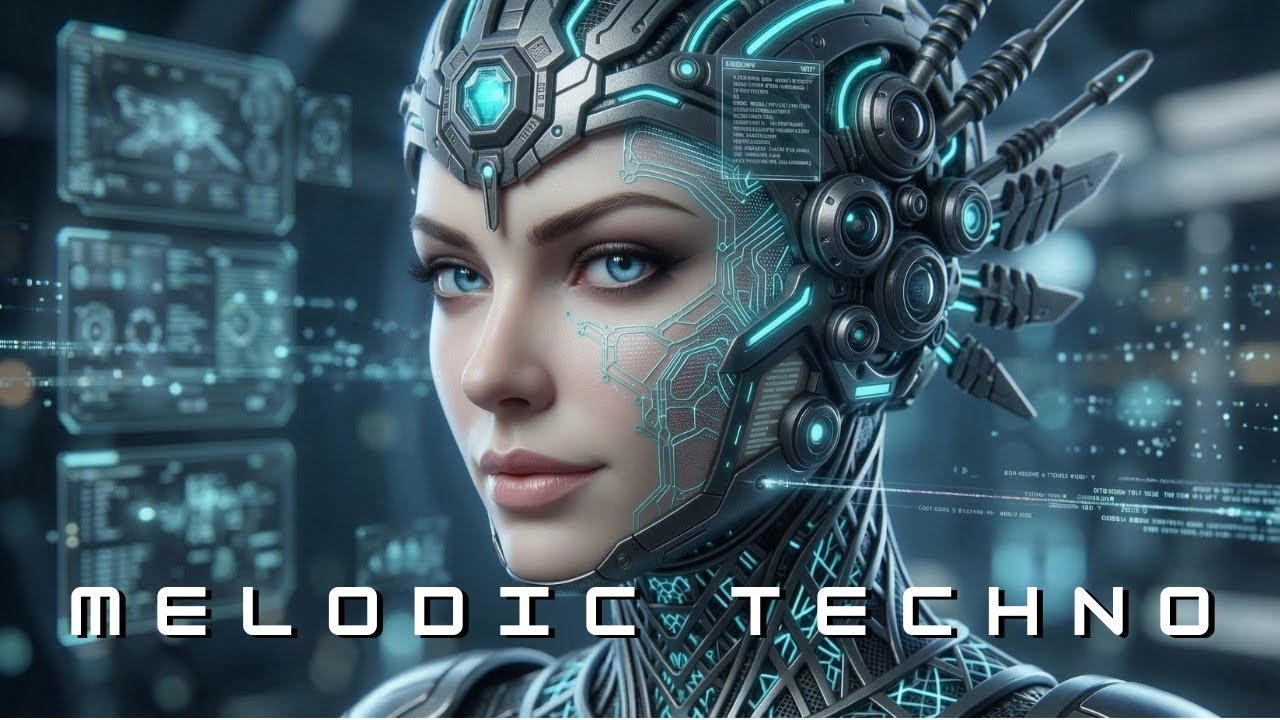 Melodic Techno Mix 🔘 Techno Dance High Bass Boosted 🔥