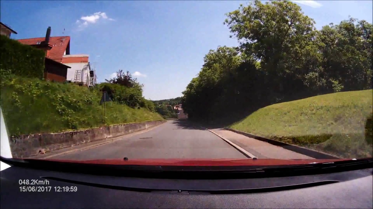Ortsrundfahrt im Bauland/MOS: Osterburken