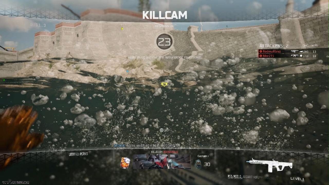 I HATE the new resurgence map..😭😭