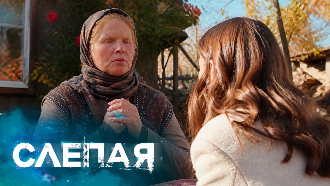 СЛЕПАЯ - НОВЫЕ СЕРИИ 2026