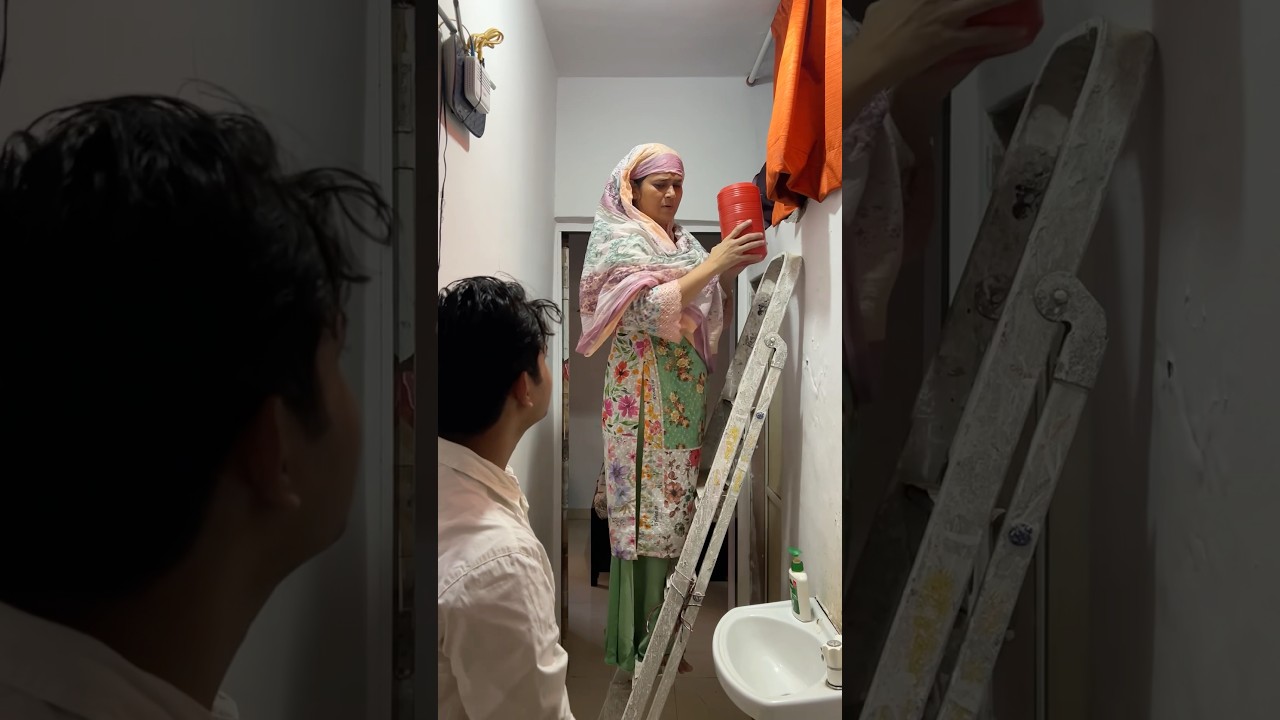 Apna ghar lene ki tayyari chalu | #anishavlog #shorts