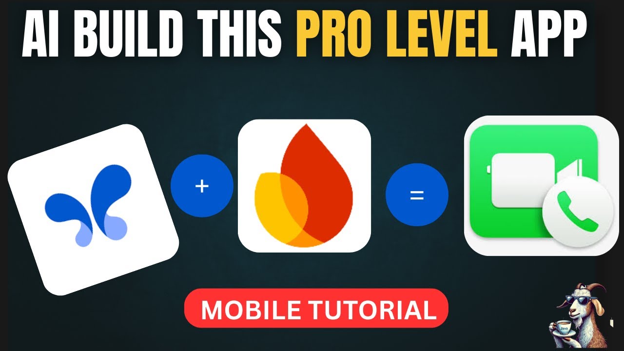 I built FullStack Pro Level App Using AI using Mobile Phone - No Coding Required!