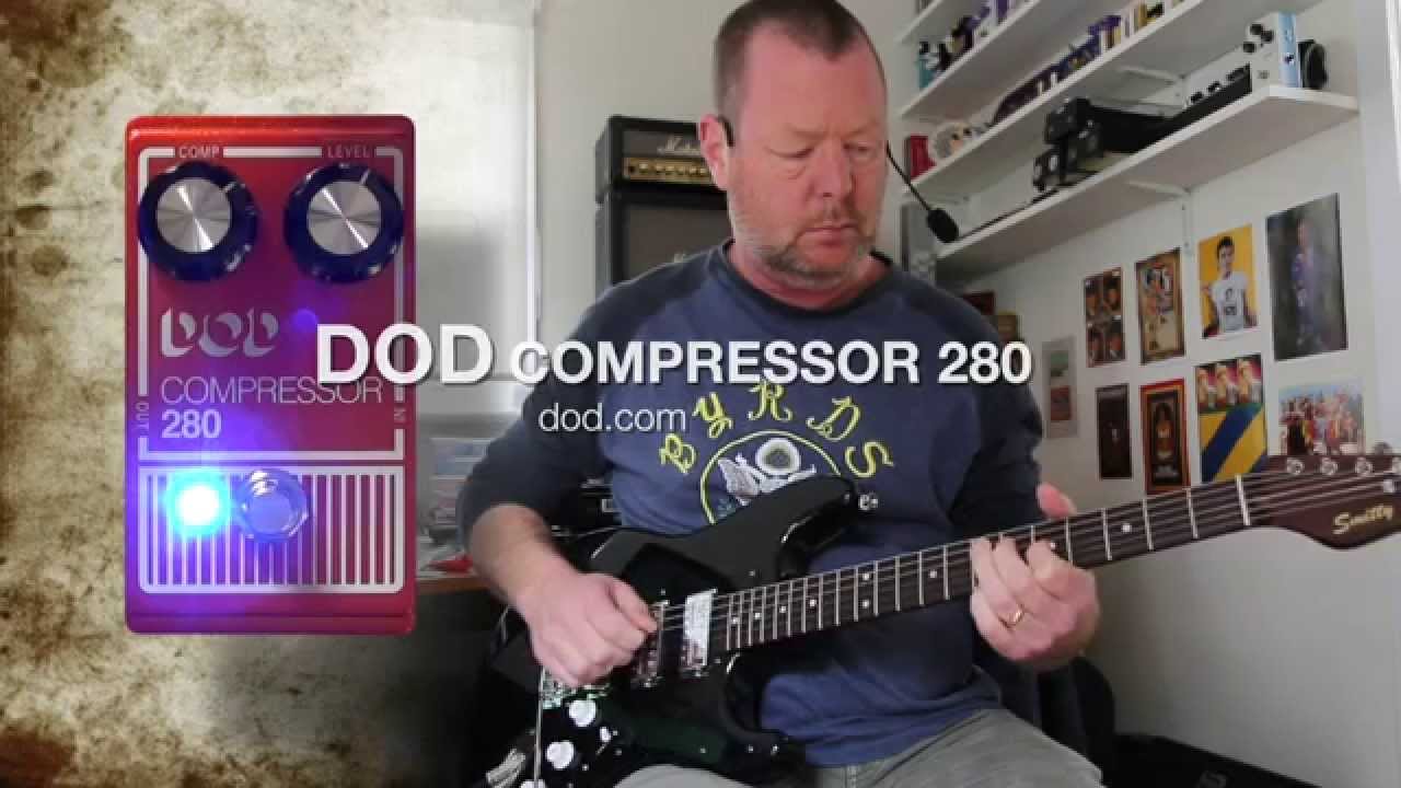 DOD: Compressor 280