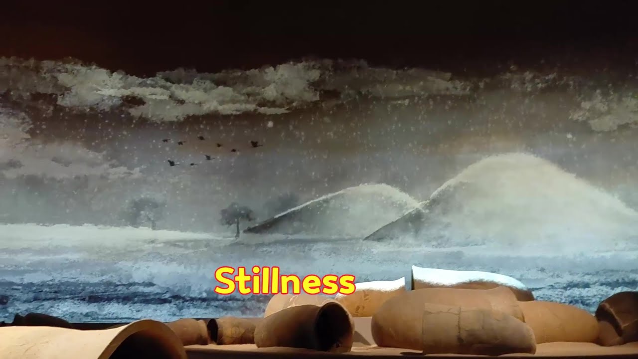 Korean Stillness l 한국의 고요함 #meditation #quiet #peaceful #릴렉스 #고요함