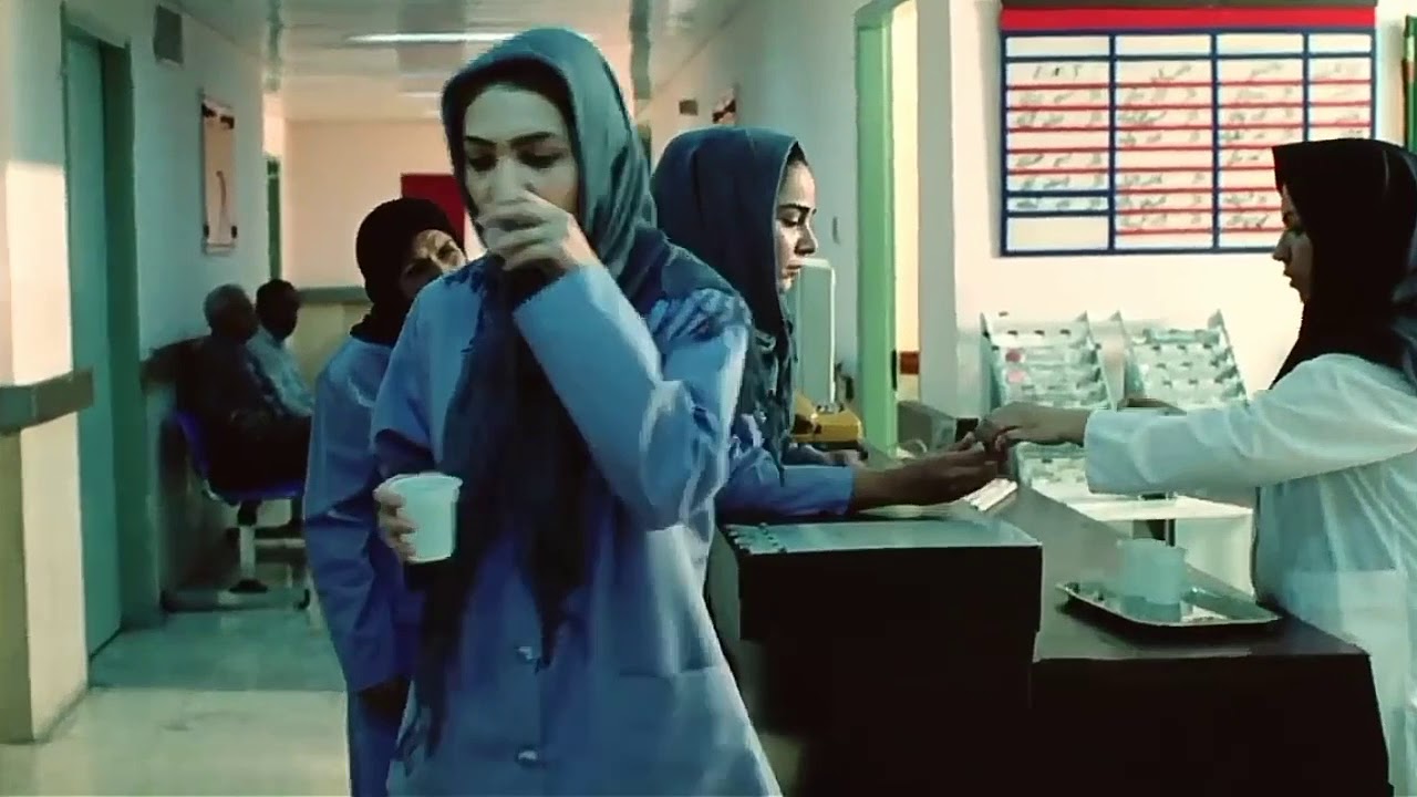 مصطفى زماني في مستشفى المجانين