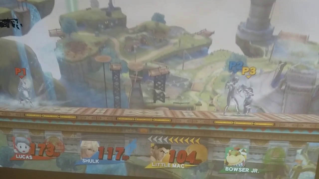 Lucas is top tier