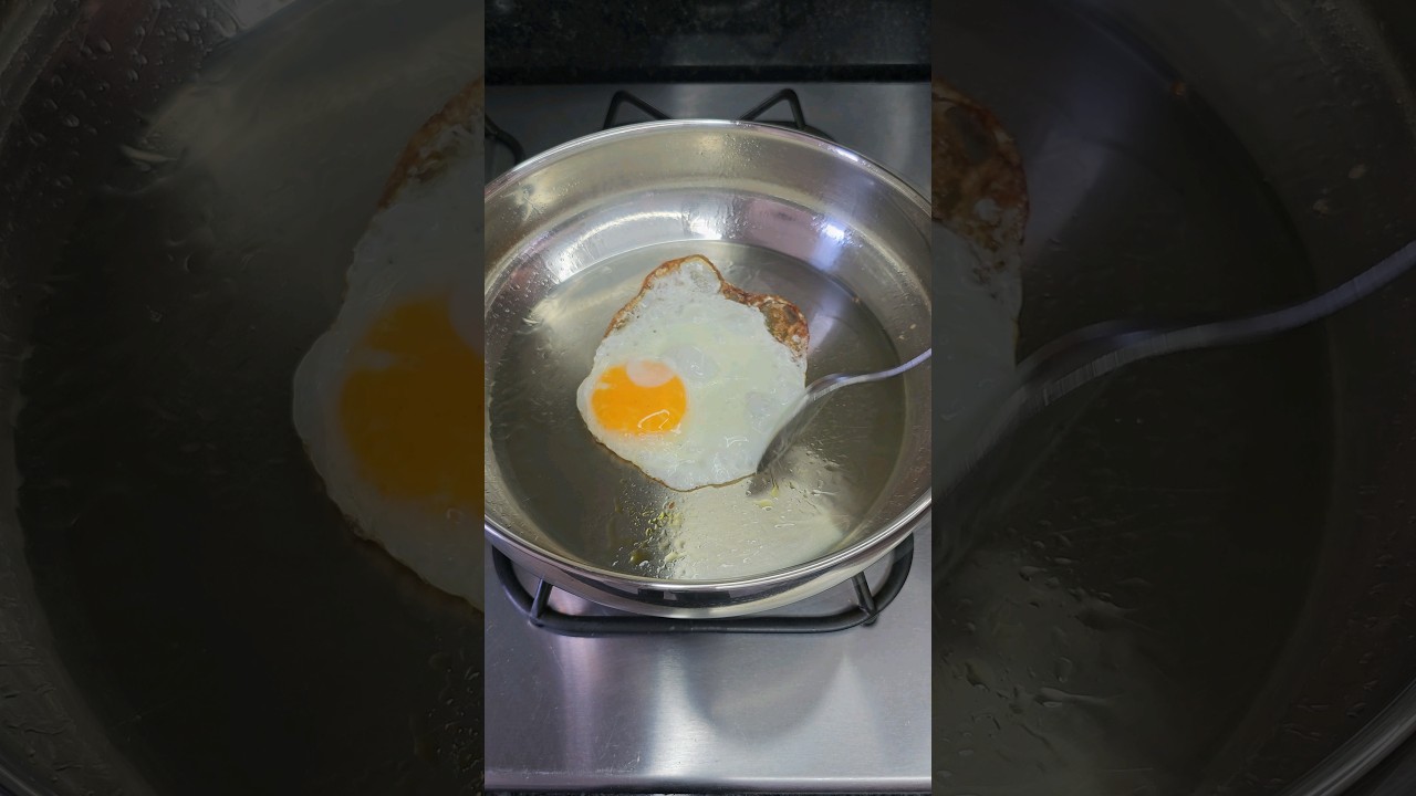&iquest;C&oacute;mo usar sartenes en acero inoxidable sin que se pegue la comida?🍳
