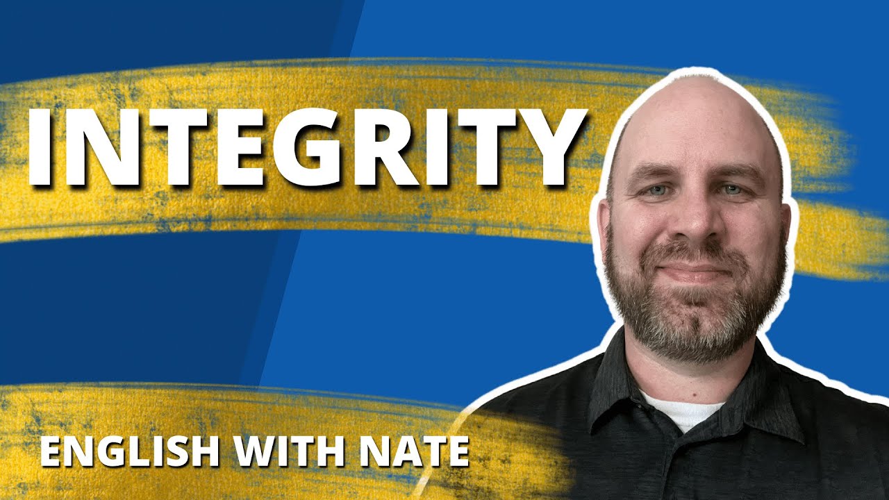 Meaning of Integrity / Integrity Pronunciation