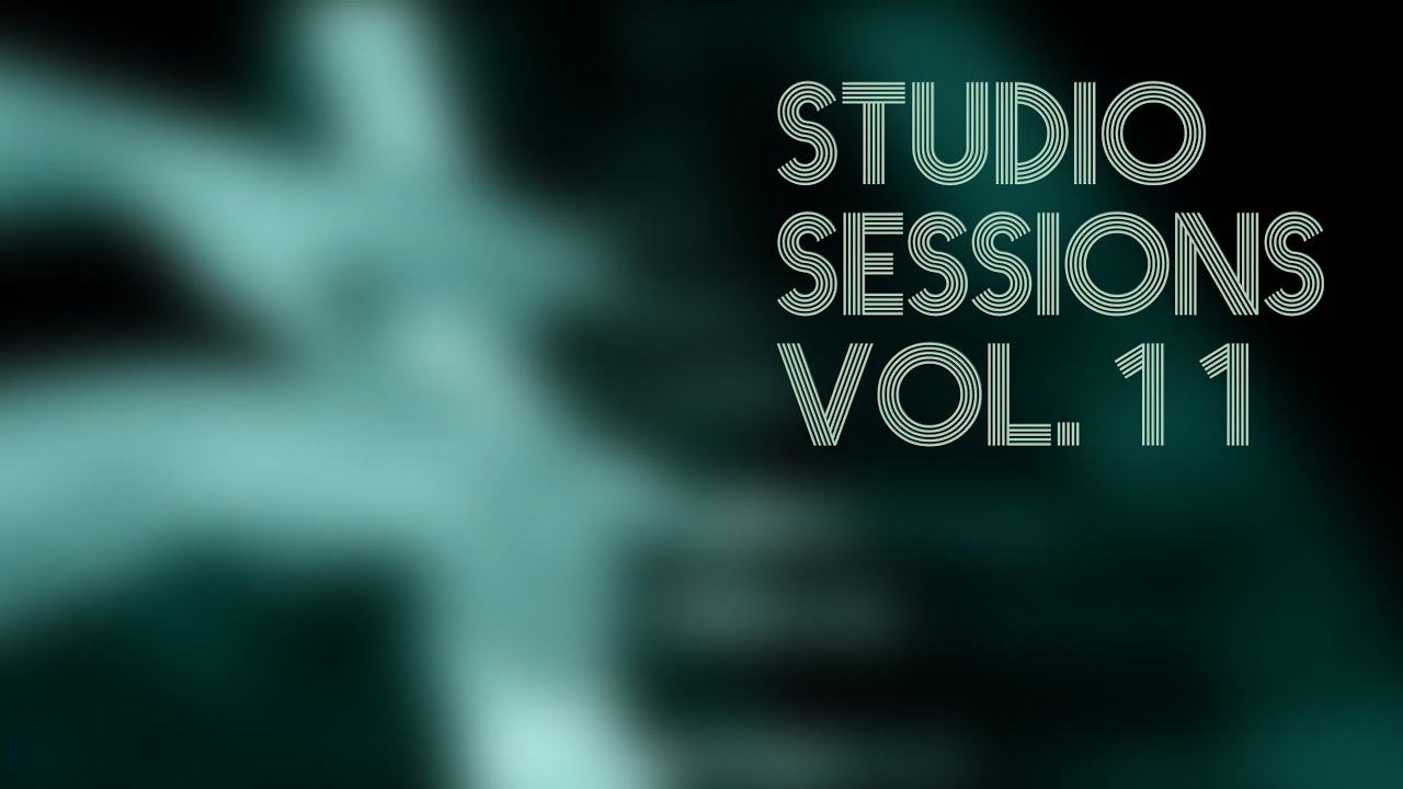 Studio Sessions Vol. 11 | Ray Charles, Sting, Marvin Gaye and More |
