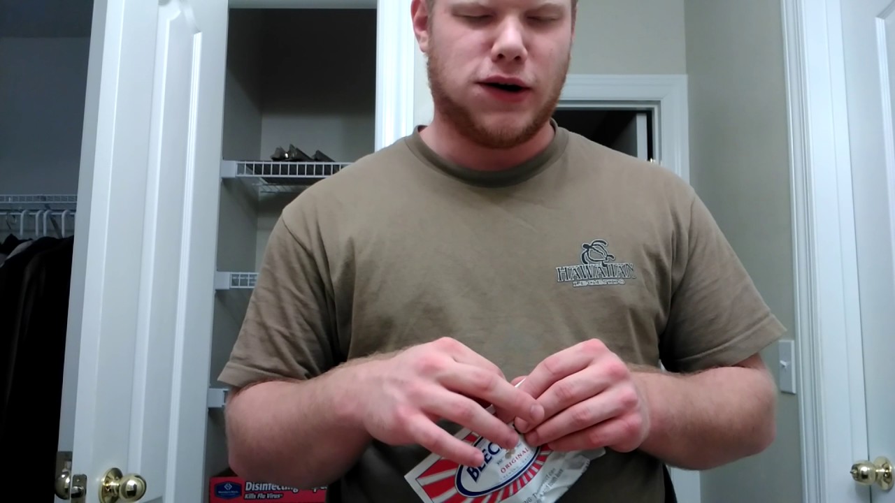 Beech-Nut Original Chew Review