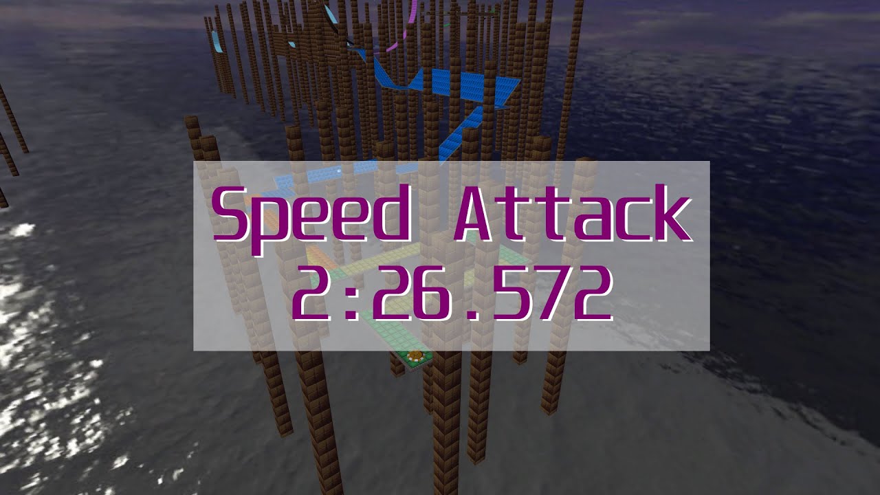 Marble Blast Platinum ~ Speed Attack 2:26.572