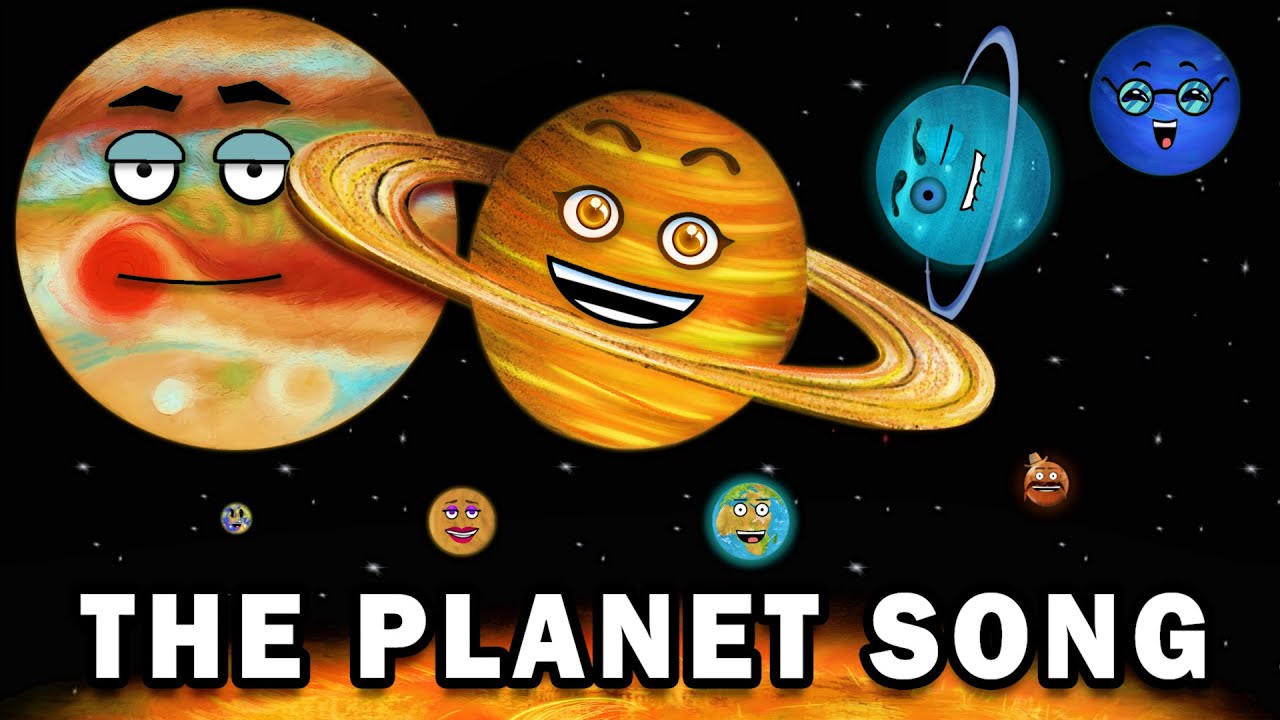 THE PLANET SONG