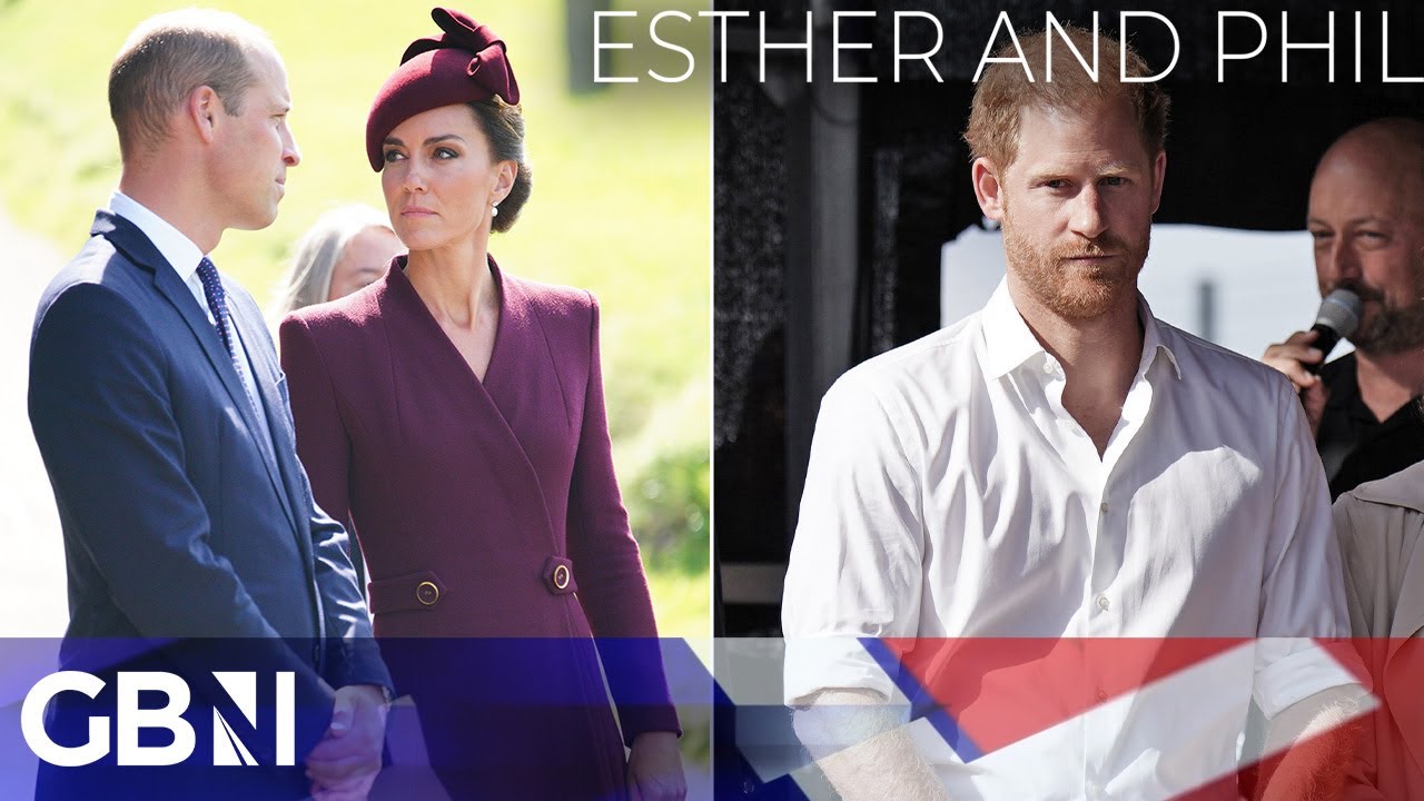 Prince Harry's off camera remark about the Royal Family not wishing him a happy birthday