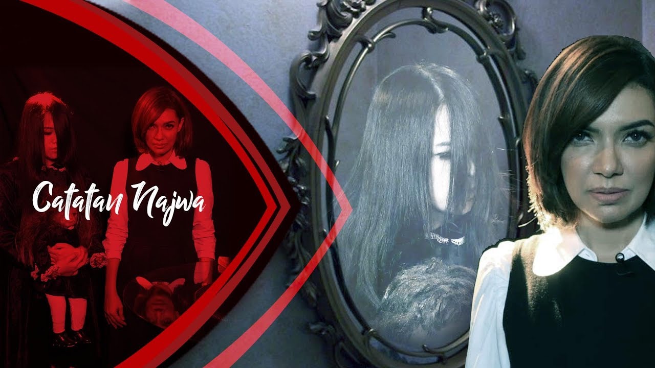 Part 1 - The Sacred Riana Membaca Najwa