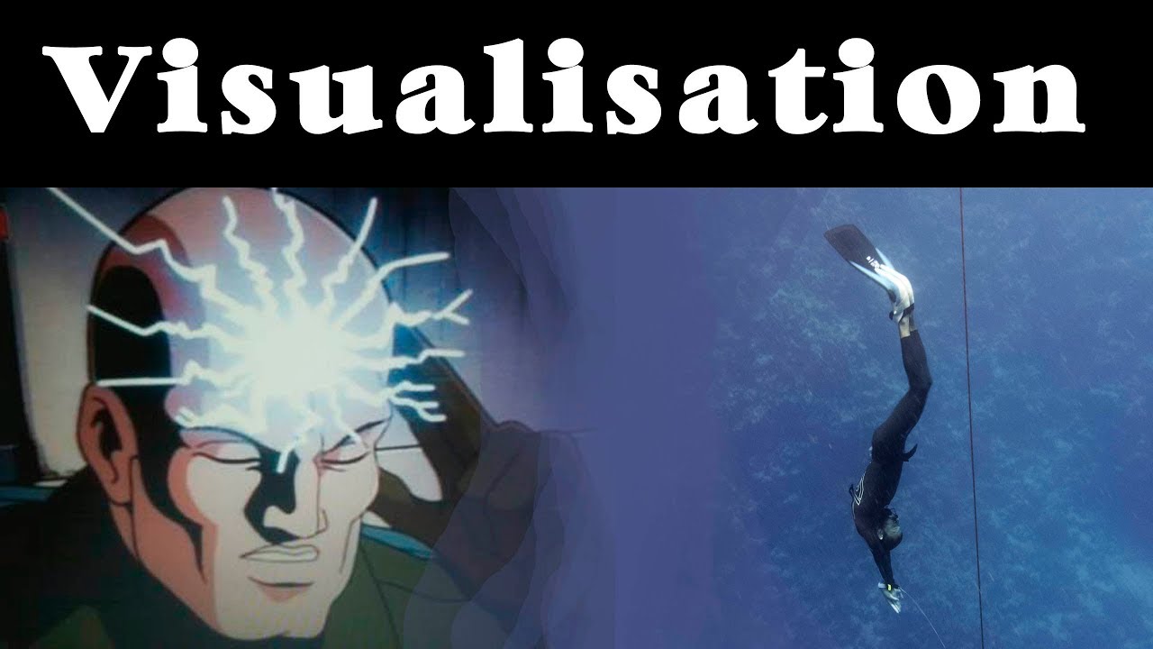 Visualisation for Freediving