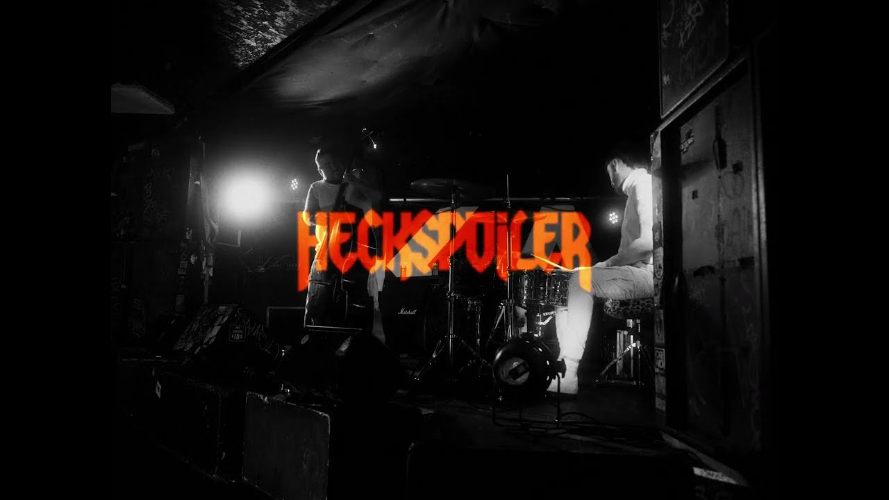 HECKSPOILER 