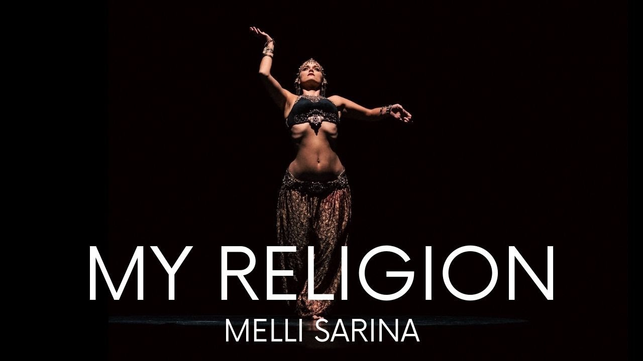 MY RELIGION | Melli Sarina | THE LIQUID SHOW 2023