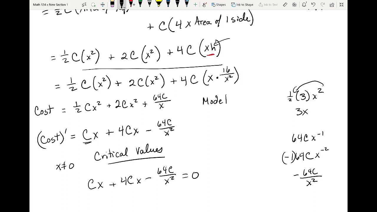 Optimization Lecture 3