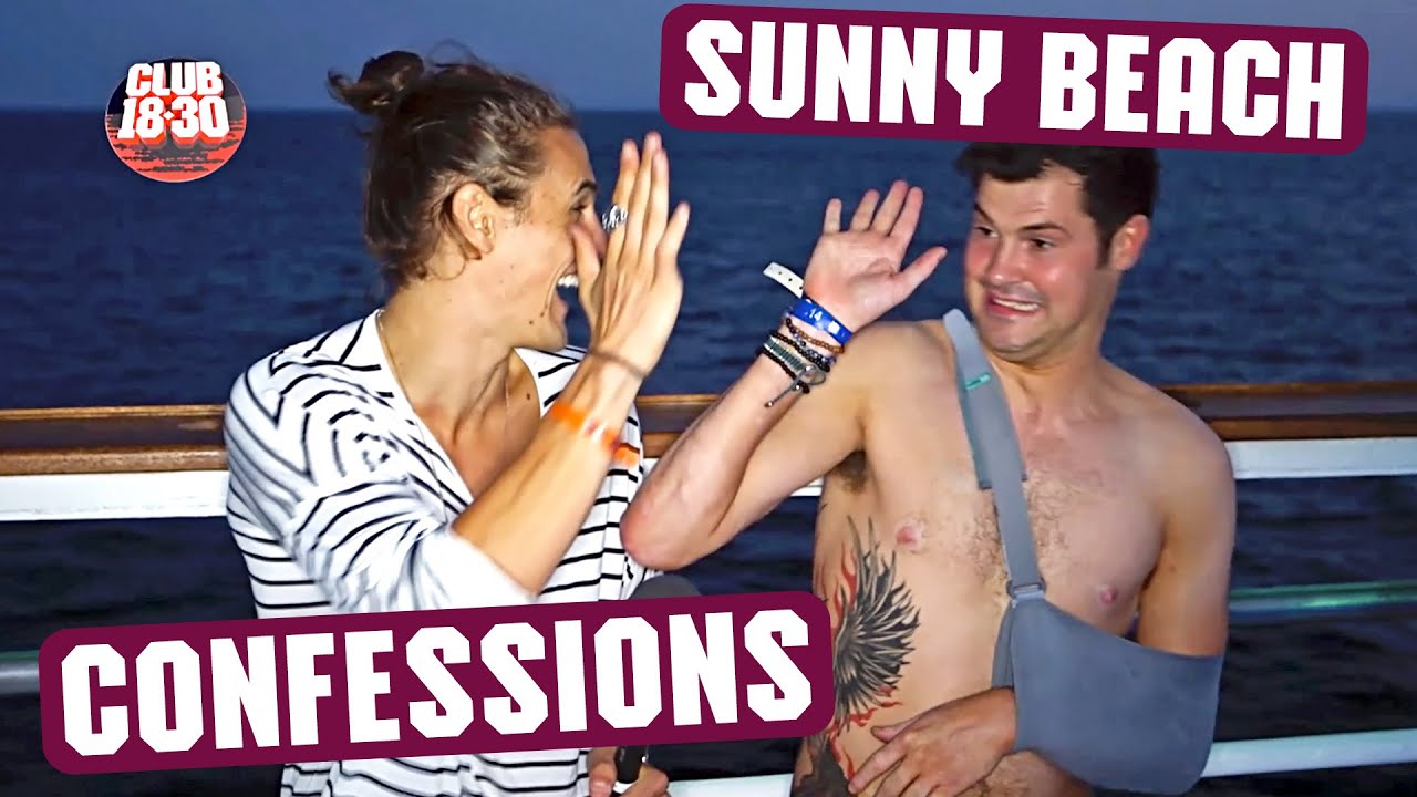 I Dislocated My Shoulder! Confessions In Sunny Beach