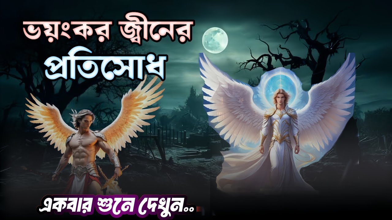 ভয়ংকর জ্বীনের প্রতিসোধ | মন ছুঁয়ে যাবে জ্বীনের গল্পটা শুনে | জ্বীনের গল্প | jiner golpo