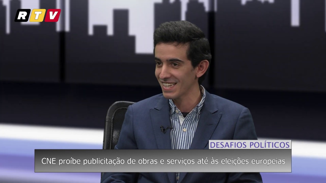 Desafios Políticos PGM 15