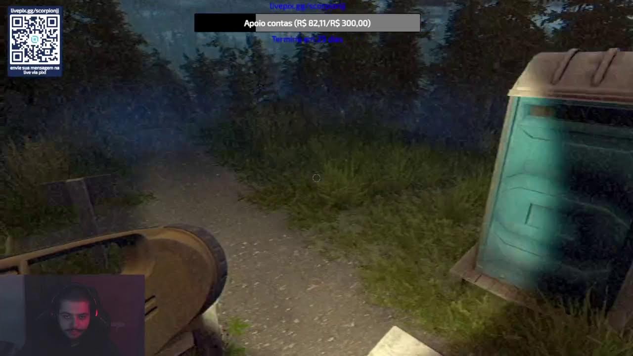 Bora jogar um terrorzinho hoje outra vez, Perceptum