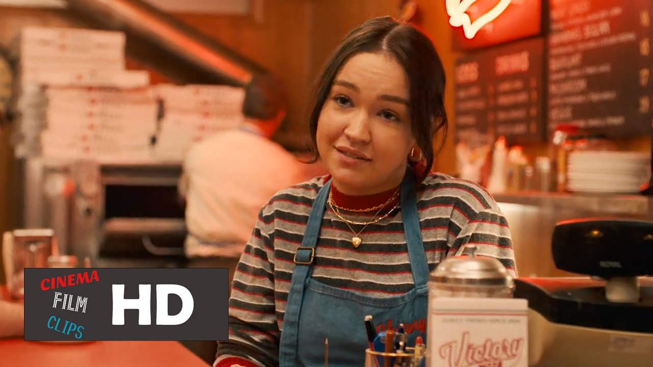 Karate Kid: Legends (2025) - Li Meets Mia Scene - CinemaFilmClips