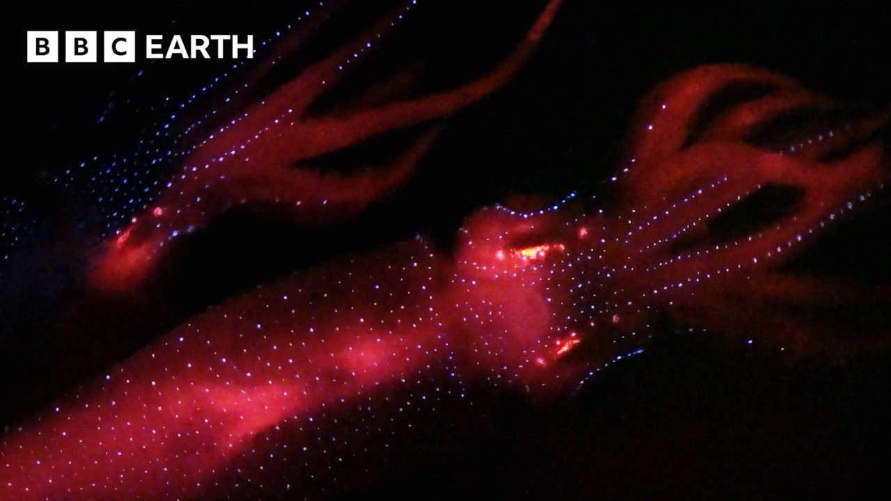 Nature's Most Astonishing Phenomena | Forces of Nature with Brian Cox | BBC Earth Science