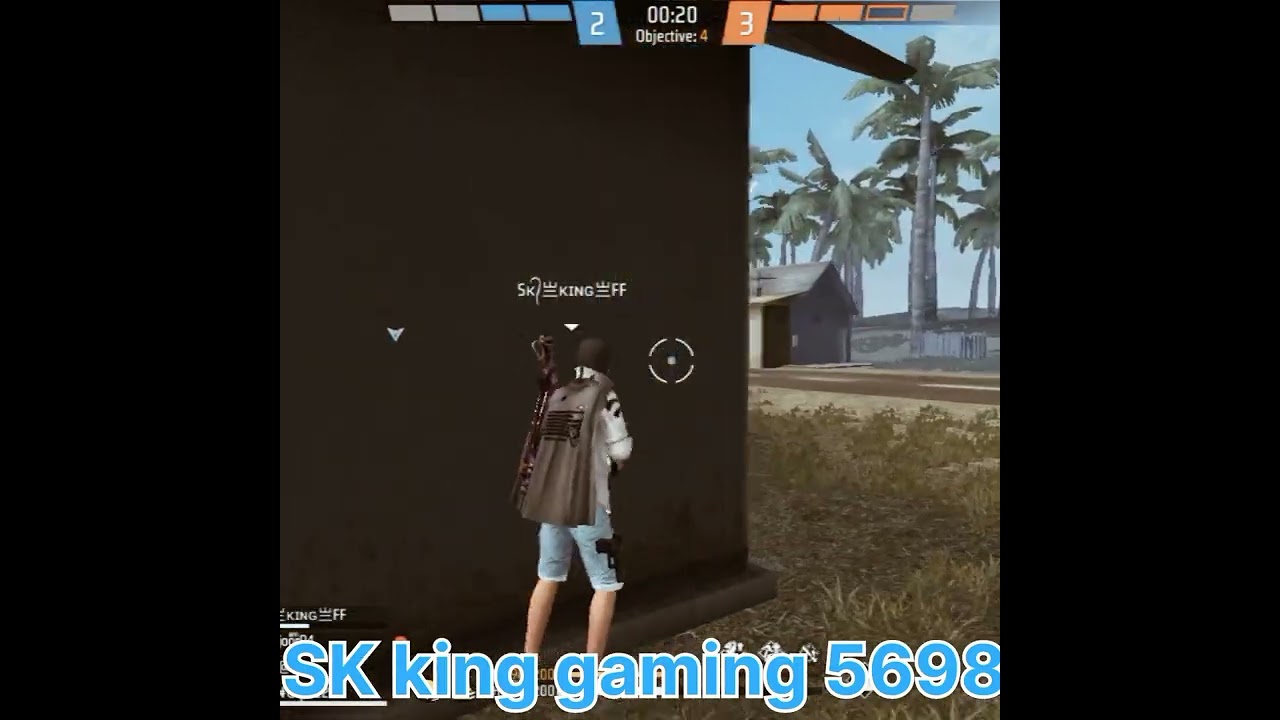 1vs 3 cs rank #short #youtube #vairlshort @NITINFREEFIRE @3Tufantips @Sweetysalado